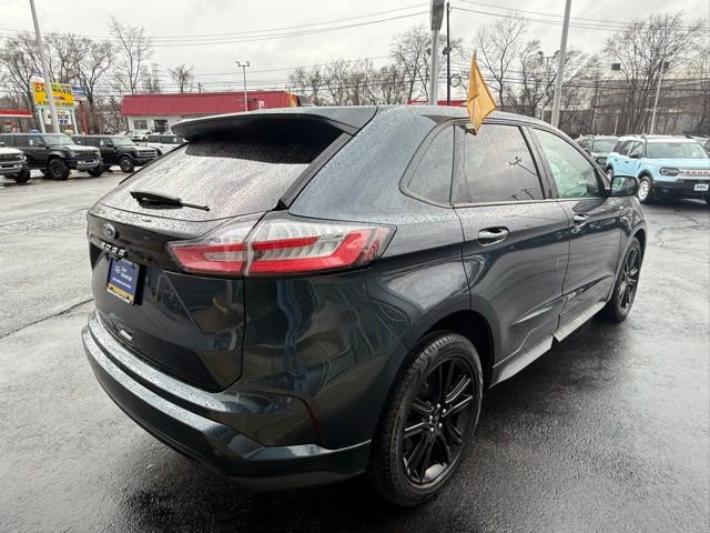 Certified 2023 Ford Edge ST-Line AWD/4WD image 9
