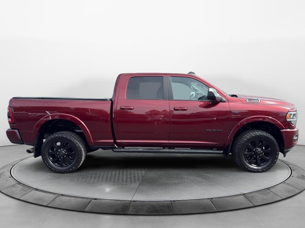 Used 2020 RAM 2500 Laramie AWD/4WD image 5