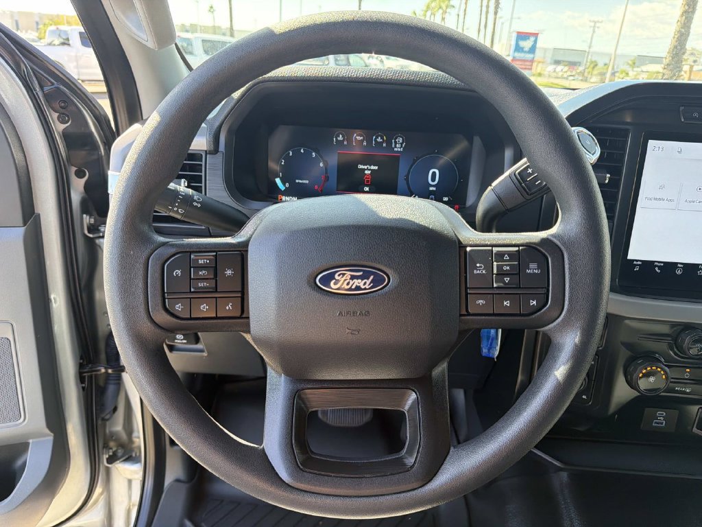 Certified 2024 Ford F150 XL AWD/4WD image 9