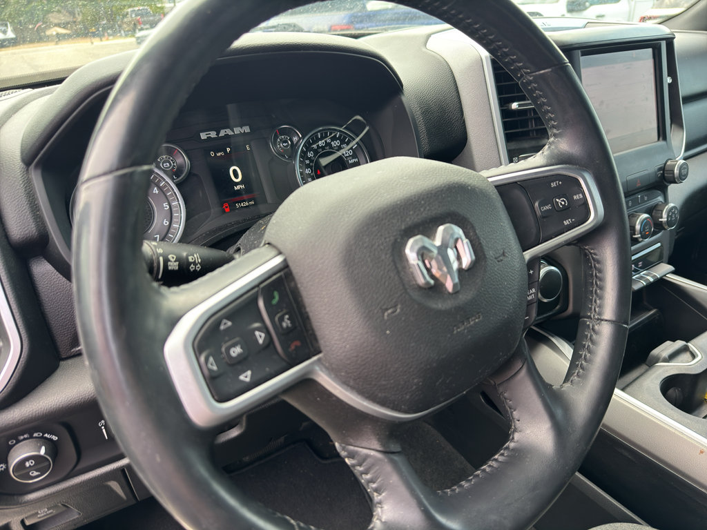 Used 2023 RAM 1500 Big Horn AWD/4WD image 13