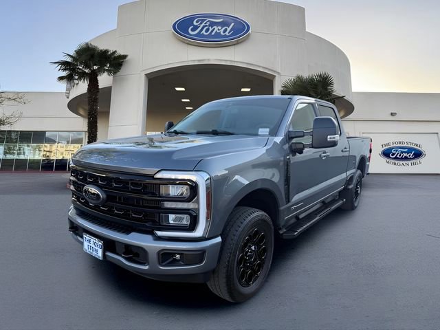 Certified 2024 Ford F250 XLT w/ Black Appearance Package image 6
