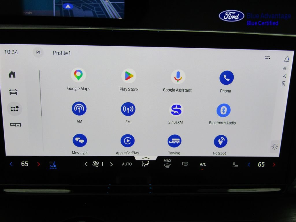 Certified 2025 Ford Expedition Max Platinum AWD/4WD image 22