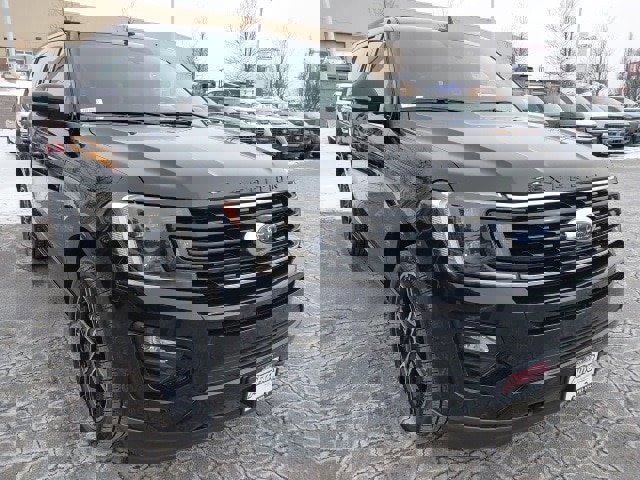 Certified 2021 Ford Expedition Limited image 8
