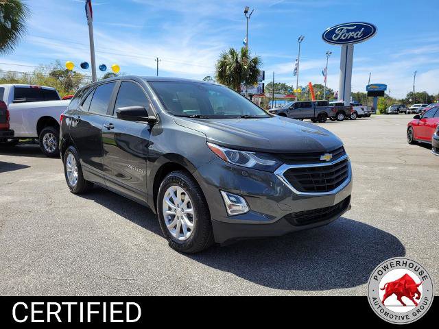 Used 2020 Chevrolet Equinox LS FWD image 9