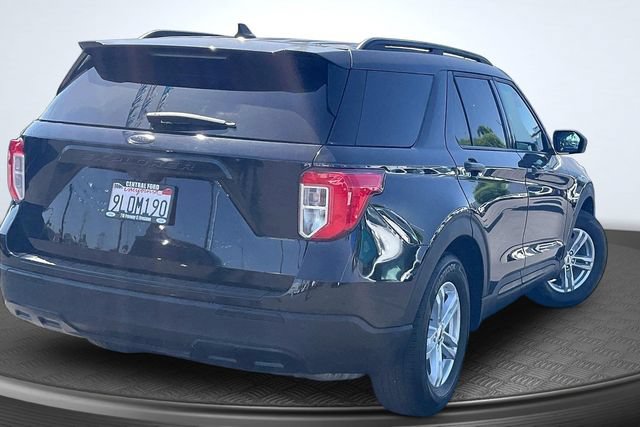 Certified 2024 Ford Explorer XLT w/ Equipment Group 202A RWD image 12