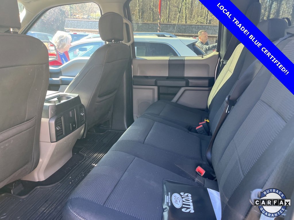 Certified 2020 Ford F150 XL w/ Equipment Group 101A Mid image 20