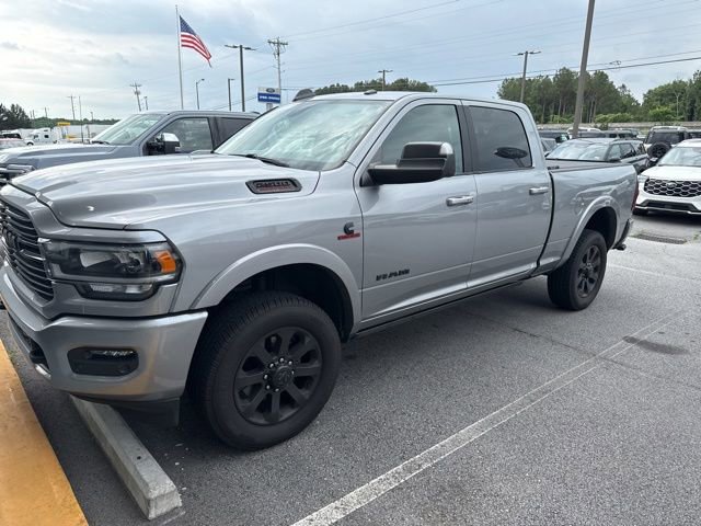 Used 2022 RAM 2500 Laramie AWD/4WD image 3