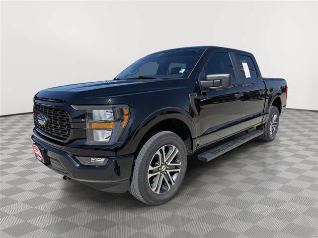 Certified 2023 Ford F150 XL w/ STX Appearance Package AWD/4WD image 5