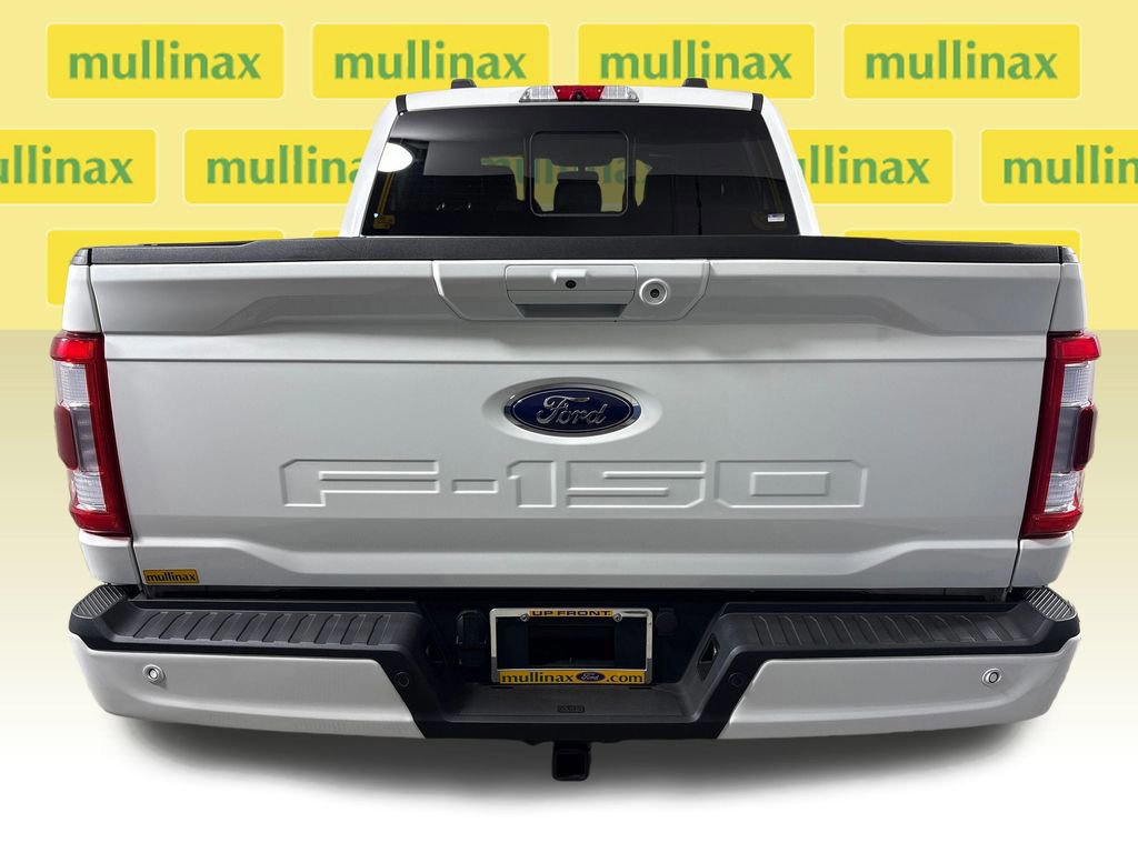 Certified 2023 Ford F150 Lariat image 4
