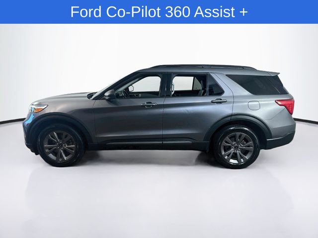 Certified 2021 Ford Explorer XLT w/ Equipment Group 202A AWD/4WD image 5