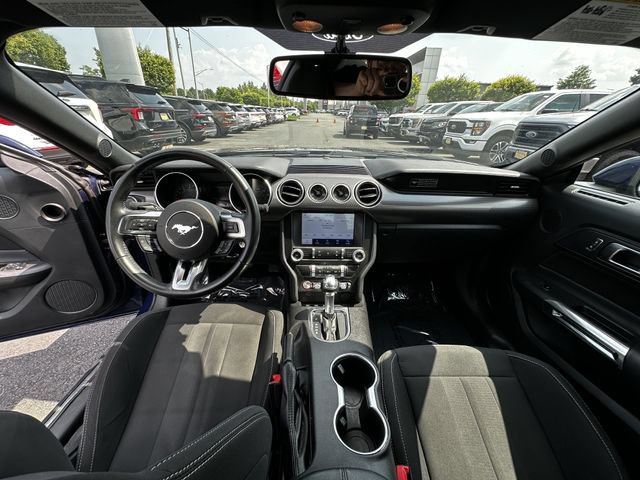 Certified 2020 Ford Mustang GT w/ GT Performance Package RWD image 3