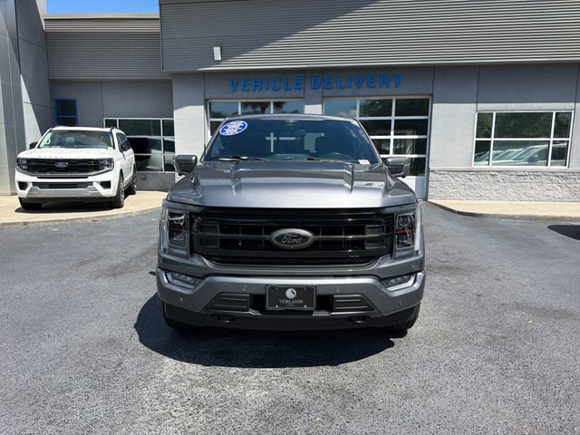 Certified 2023 Ford F150 Platinum w/ Equipment Group 701A High AWD/4WD image 3