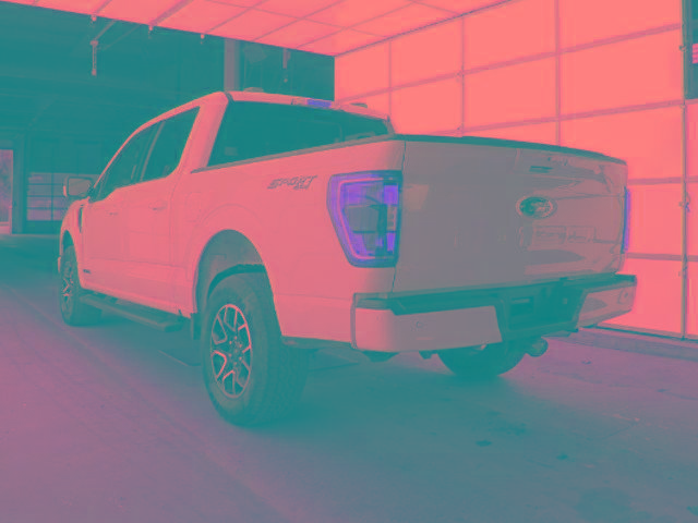 Certified 2023 Ford F150 XLT w/ Equipment Group 302A High AWD/4WD image 2