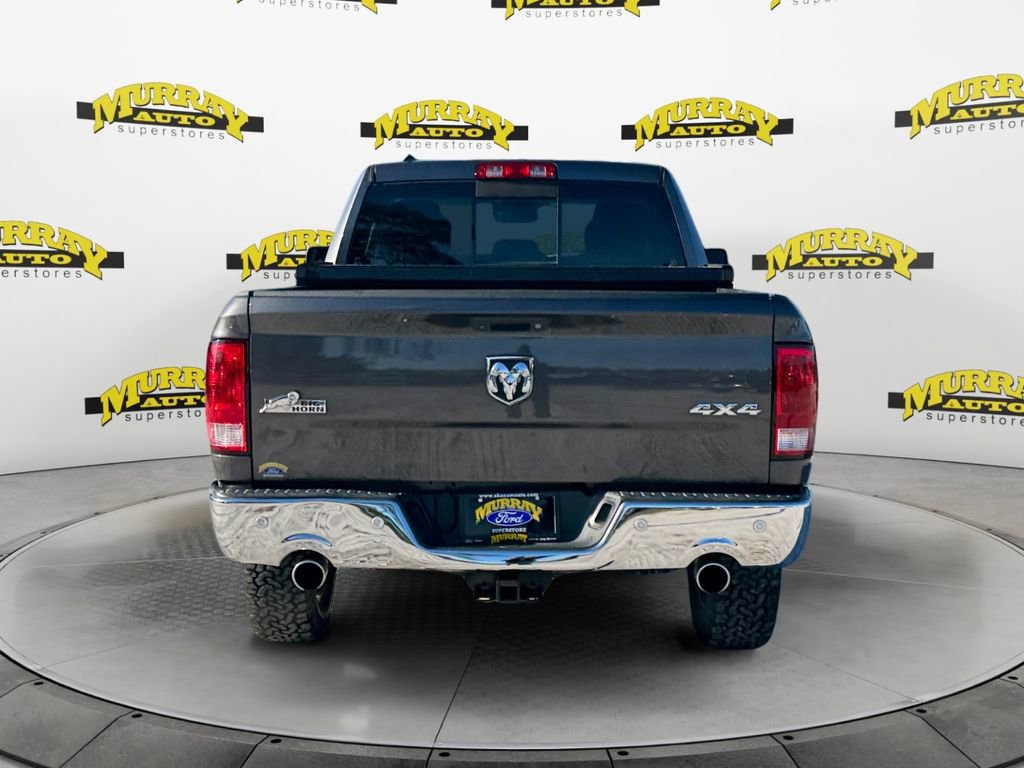 Used 2018 RAM 1500 Big Horn image 4