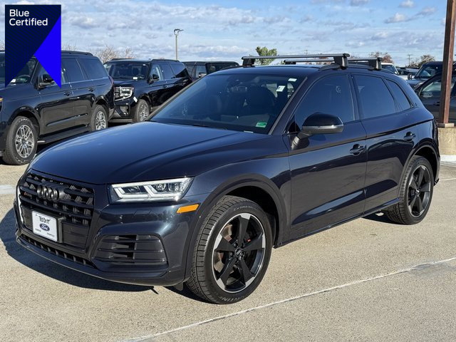 Used 2019 Audi SQ5 Premium Plus w/ Premium Plus Package
