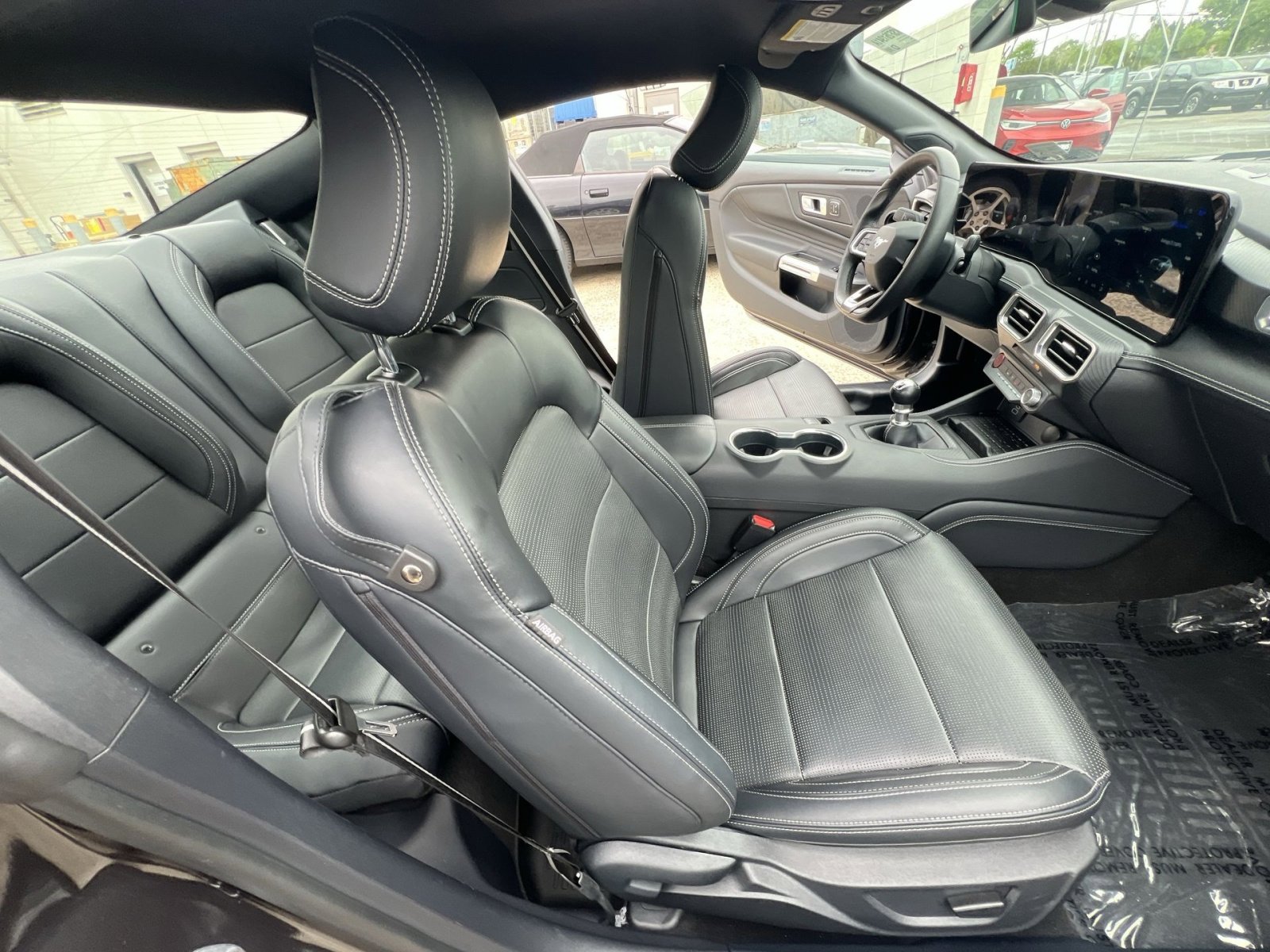 Certified 2024 Ford Mustang GT Premium RWD image 34