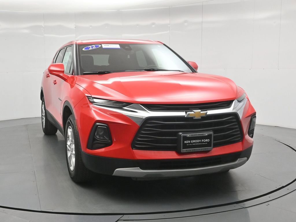 Used 2022 Chevrolet Blazer LT video 2