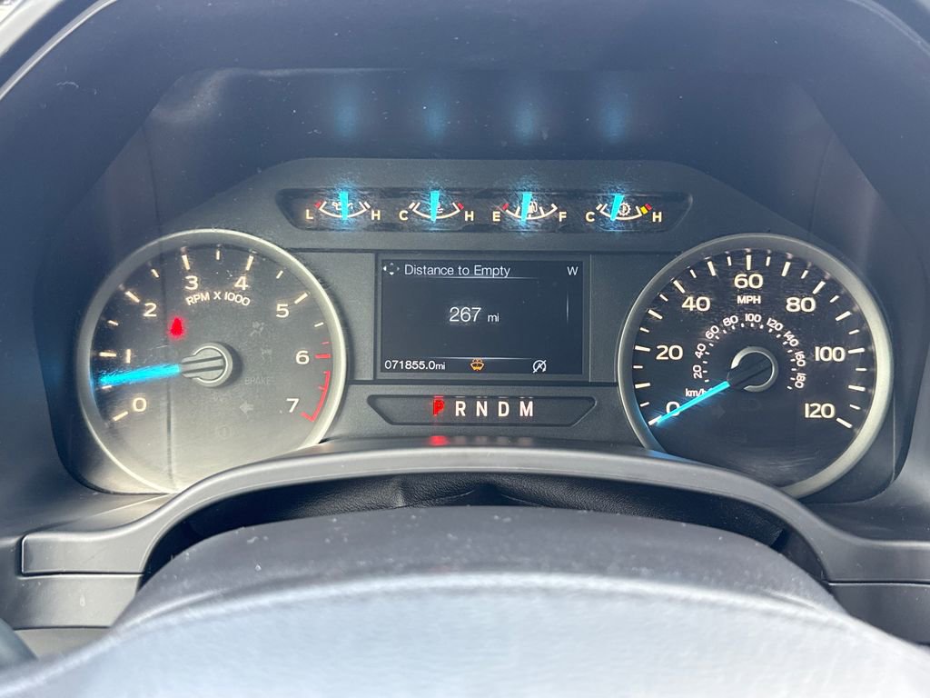 Certified 2018 Ford F150 XLT w/ Equipment Group 302A Luxury AWD/4WD image 17