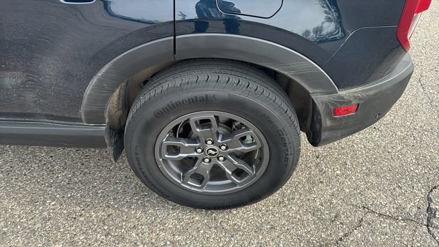 Certified 2023 Ford Bronco Sport Big Bend w/ Convenience Package image 29