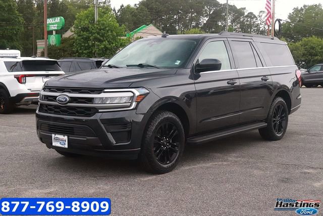 Certified 2024 Ford Expedition Max XLT AWD/4WD image 3