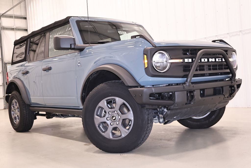 Certified 2022 Ford Bronco Black Diamond AWD/4WD image 34