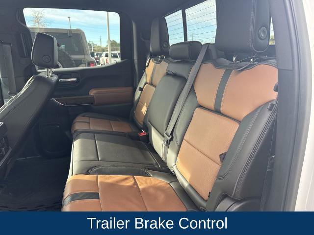 Used 2019 Chevrolet Silverado 1500 High Country w/ High Country Premium Package image 13