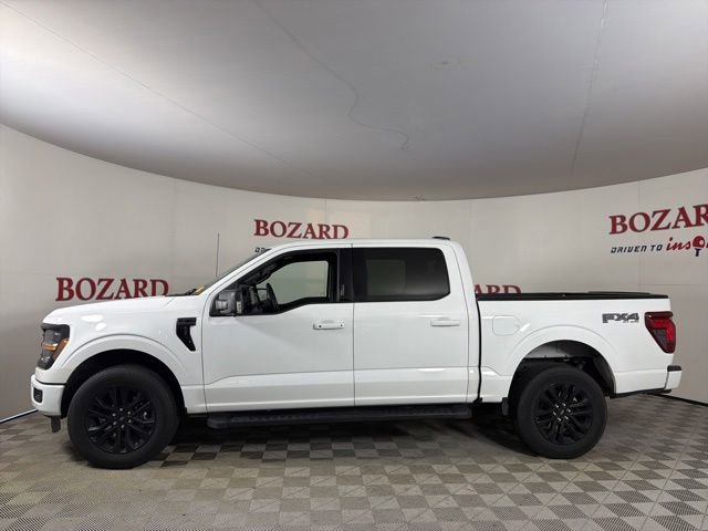 Certified 2024 Ford F150 XLT w/ Equipment Group 302A MID AWD/4WD image 5