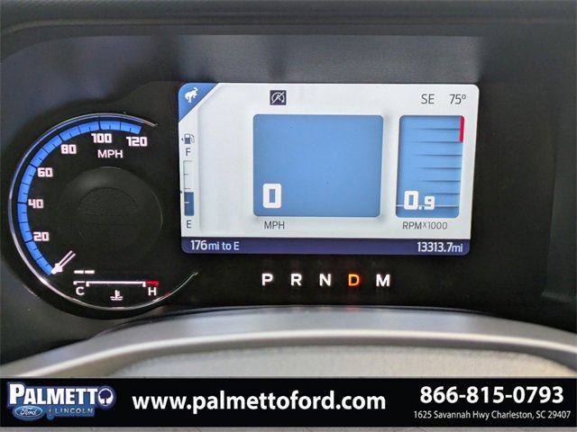 Certified 2024 Ford Bronco Outer Banks image 30