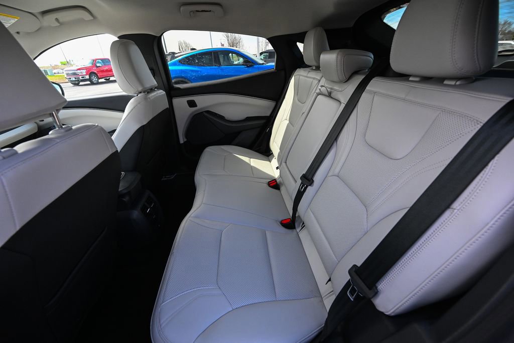Certified 2025 Ford Mustang Mach-E Premium AWD/4WD image 26