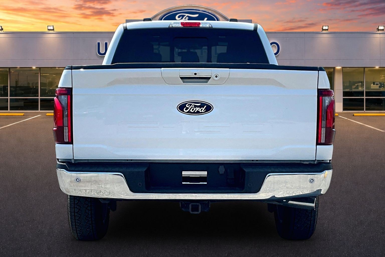 Certified 2024 Ford F150 Lariat w/ Equipment Group 502A High AWD/4WD image 4