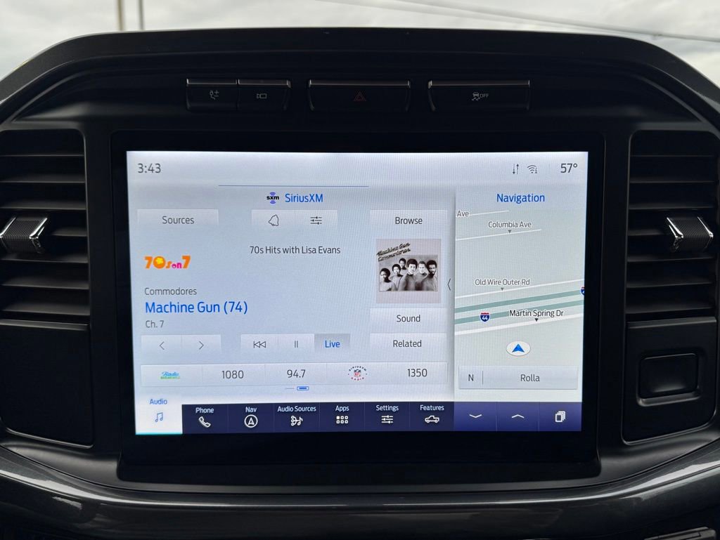 Certified 2023 Ford F150 XLT w/ Equipment Group 302A High image 20