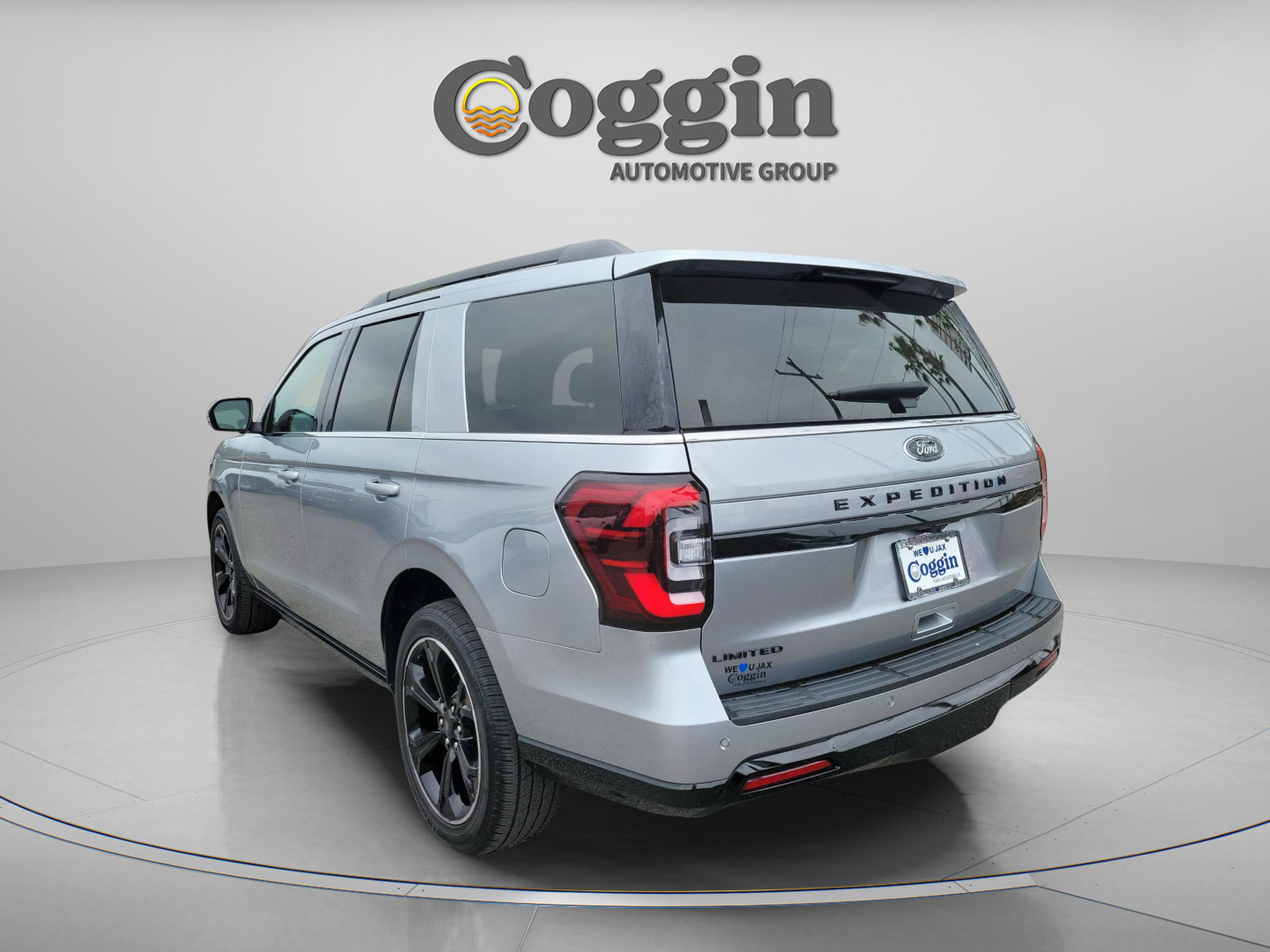 Certified 2022 Ford Expedition Limited RWD video 2