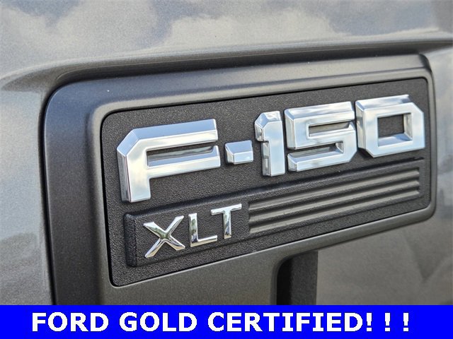 Certified 2023 Ford F150 XLT w/ Equipment Group 302A High image 18