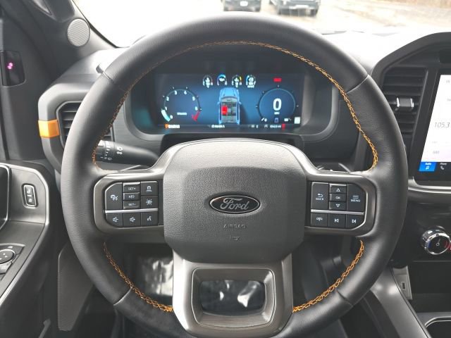 Certified 2025 Ford F150 Tremor image 11