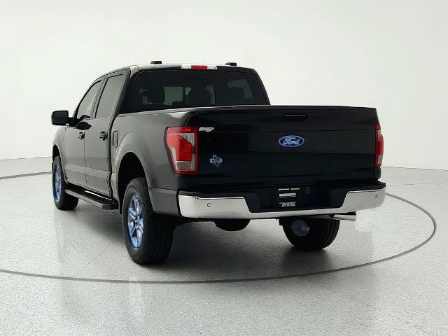 Certified 2024 Ford F150 XLT w/ Equipment Group 302A MID AWD/4WD image 6