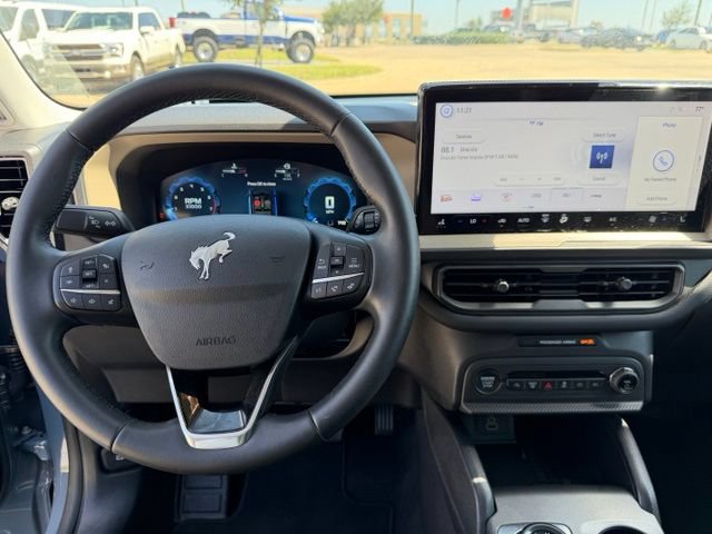 Certified 2025 Ford Bronco Sport Big Bend w/ Convenience Package AWD/4WD image 11
