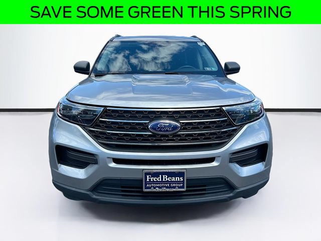 Certified 2022 Ford Explorer XLT w/ Class IV Trailer Tow Package AWD/4WD video 2