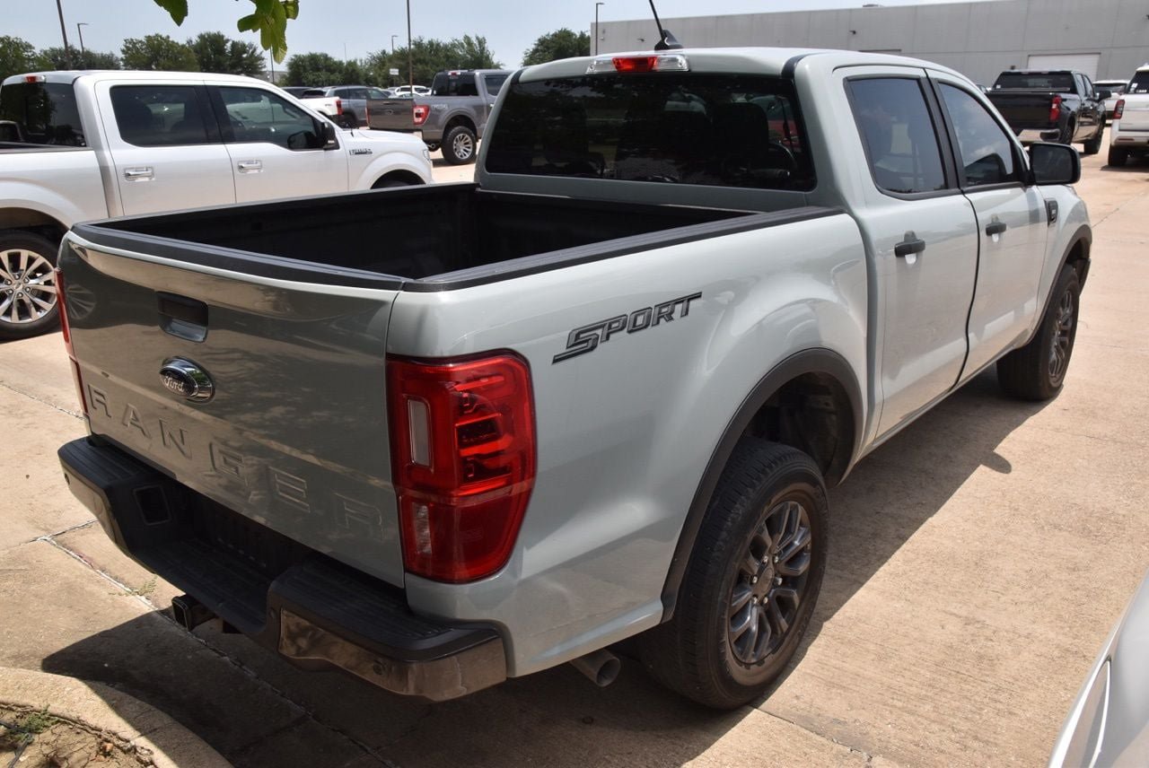 Certified 2023 Ford Ranger XLT w/ Equipment Group 301A Mid RWD image 6