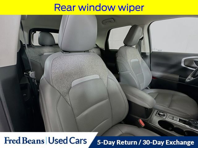 Certified 2025 Ford Bronco Sport Badlands image 30