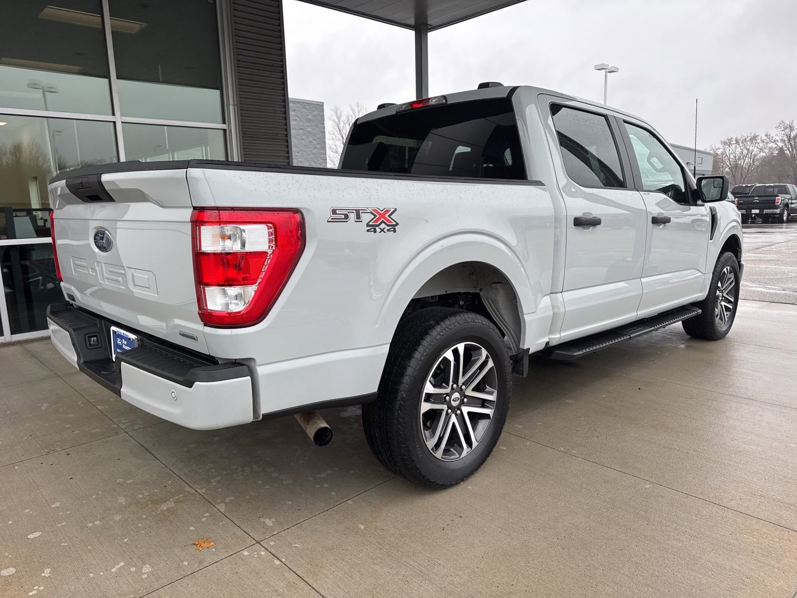 Certified 2023 Ford F150 XL w/ STX Appearance Package image 5