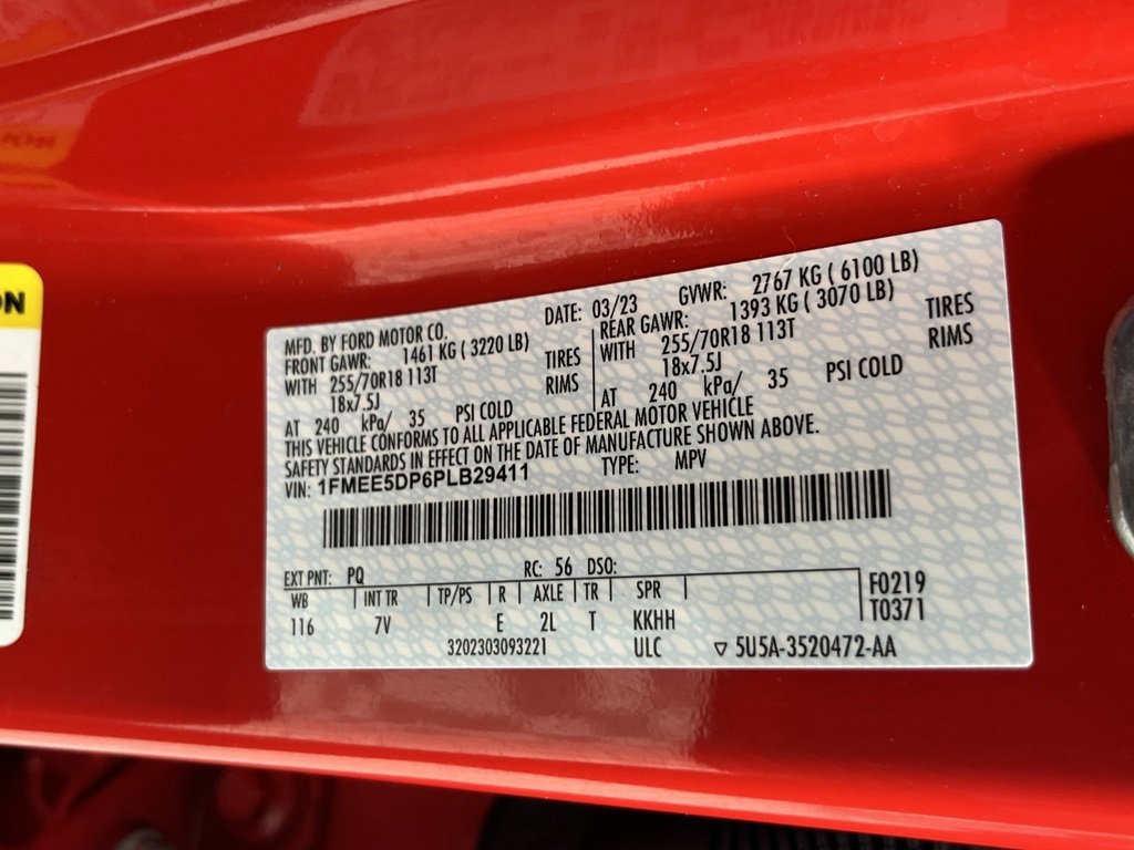 Certified 2023 Ford Bronco Outer Banks image 9