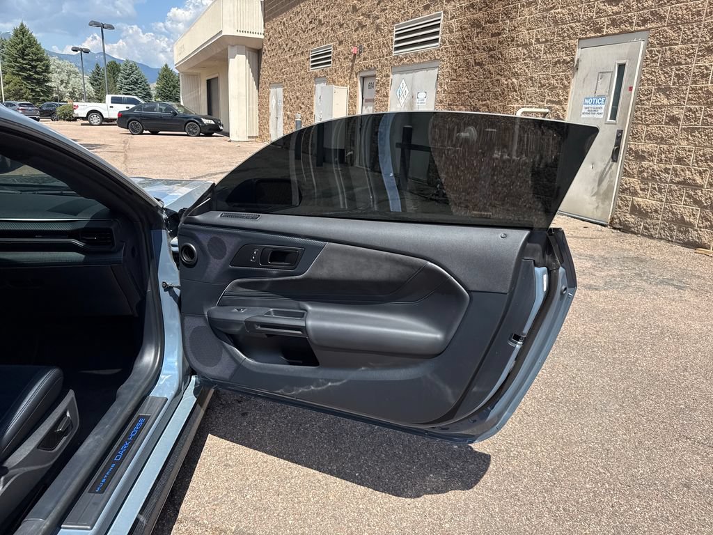 Certified 2024 Ford Mustang Dark Horse RWD image 21