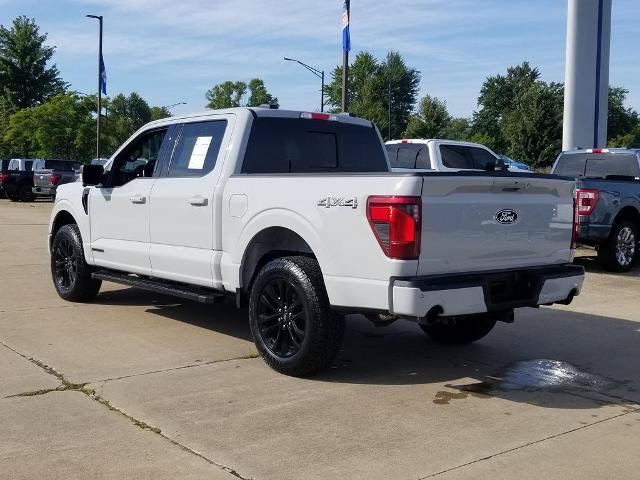 Certified 2024 Ford F150 XLT w/ Equipment Group 302A MID AWD/4WD image 4