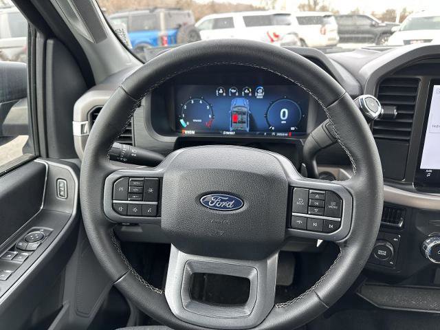 Certified 2025 Ford F150 XLT w/ Equipment Group 301A Standard image 24