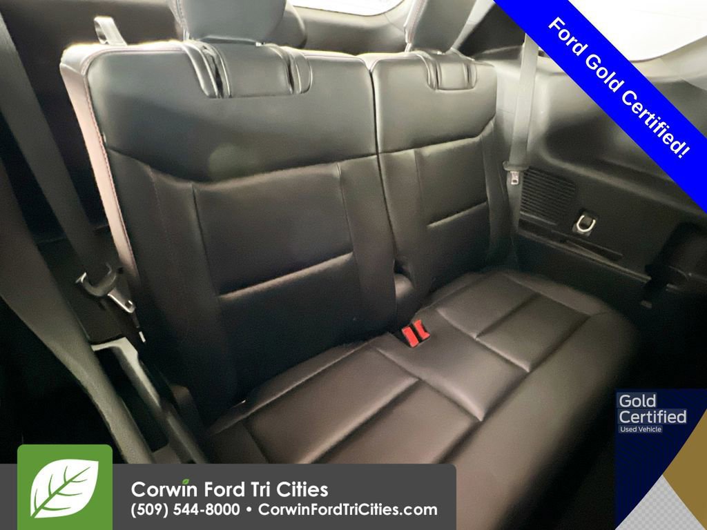 Certified 2025 Ford Explorer ST-Line w/ ST-Line Street Pack image 18