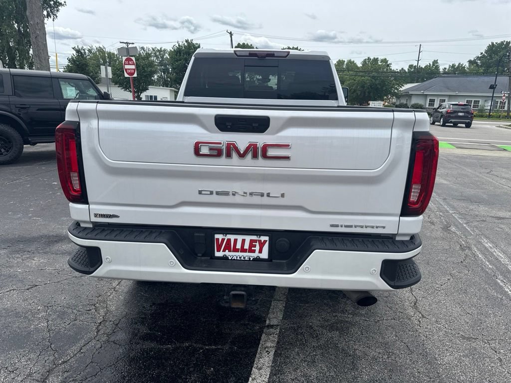 Used 2023 GMC Sierra 2500 Denali w/ Denali Ultimate Package AWD/4WD image 4