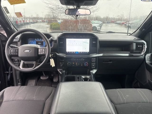 Certified 2024 Ford F150 STX image 21