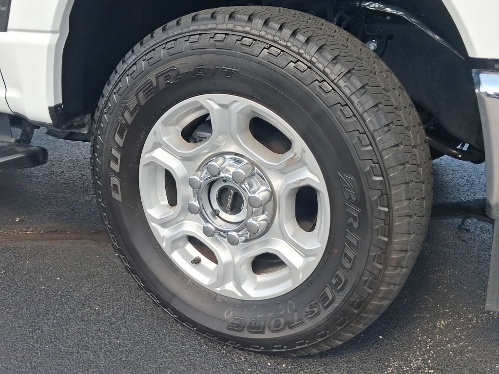 Certified 2026 Ford F350 XLT w/ 360-Degree Camera Package AWD/4WD image 20