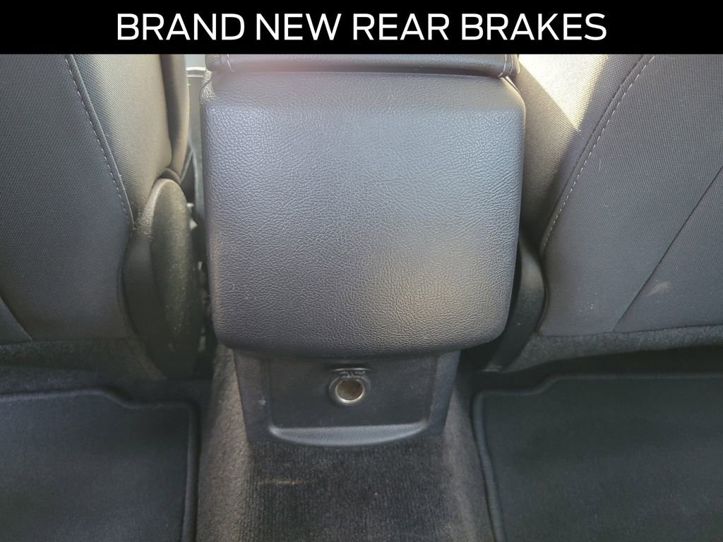 Certified 2018 Ford Fusion SE image 8