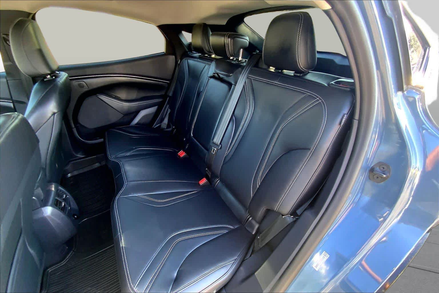 Certified 2024 Ford Mustang Mach-E Premium RWD image 18